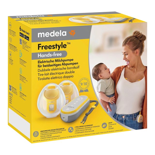 Medela Freestyle Hands-free